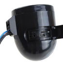 Black 12V Waterproof Mini Multifunction Motorcycle Audio Amplifier iPod SD/