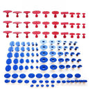 120 Pcs/Set Painless Dent Repair Tool Car Paintless Dent Repair Tool Dent R C5B3