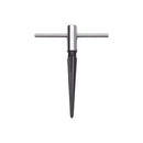 5-16mm T Handle Reamer tool for Tapered/Fluted Guitar Wood Luthier Newest Useful