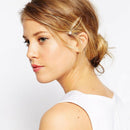 1Pair Stylish Girl Hair Clip Hairpin Fringe Hair Accessories Barrette Clips Side