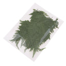 50 Pieces Long Real Pressed Leaves Dried Flower Embellishments for Card Making