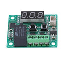 2pcs 12V DC Digital Temperature Controller Board Micro-Digital Thermostat -