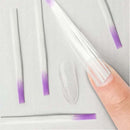 Fiber Nails Fiberglass for Nail Extension Acrylic Tips Manicure Salon Tool