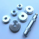 7PC Bearing Race and Seal Driver Set Automotive Bushing Installer Remover K