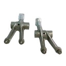 Exhaust Camshaft Rocker Arm Valve For Suzuki TU250 GN250 Scooter Bike