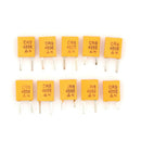 10pcs 455E 455KHz 455K DIP-2 Ceramic Crystal Oscillator BX