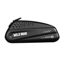 Cycling Bicycle Bike Front Frame Tube Bag Accessories Mobile Phone Pannier Pouch