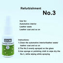 HGKJ-3 50ml Auto Car Interior Leather Seat REFURBISHING AGENT