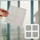 10Pcs Anti Insect Fly Bug Mosquito Door Window Net Repair Screen Patch Kit DIY