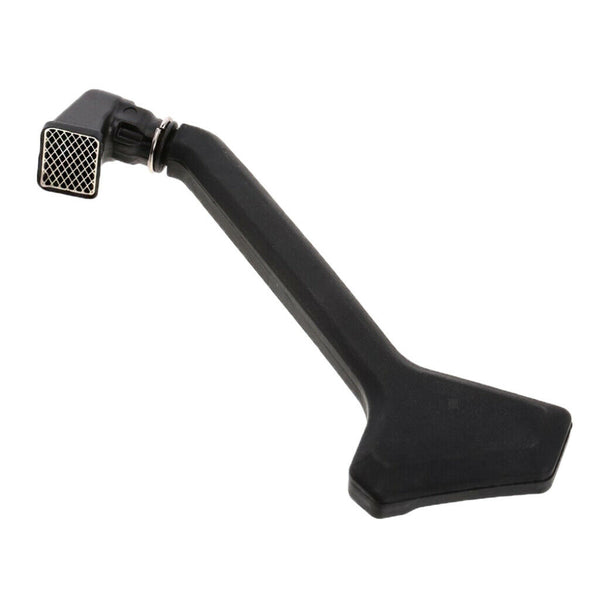 Rubber Safari Snorkel with Air Ram Cap for 1:10 Axial SCX10 II 90046 90047