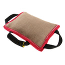 Dog Bite Pillow Training Tug Pet Sleeve Arm Durable Chewing Teeth Toys