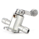 8mm 5/16" Inline Motorcycle ATV Dirt Bike Fuel Switch Tank Tap On/Off Petco FT