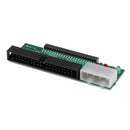 2.5'' IDE 44Pin to 3.5'' IDE Male Adapter Card Laptop Drive to Desktops