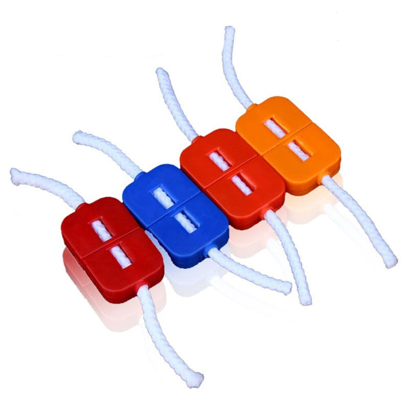 Broken Rope Restore Prop Close Up Street Magician Supplies Kids Trick Gw