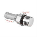 Marine Boat Straight Fuel Gas Tank Vent With Mounting Gasket Hardware Fitti M9R7