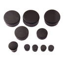 Heavy Duty Motorcycle ATV Rubber Frame Plugs Set for Suzuki GSXR 600 2006-10