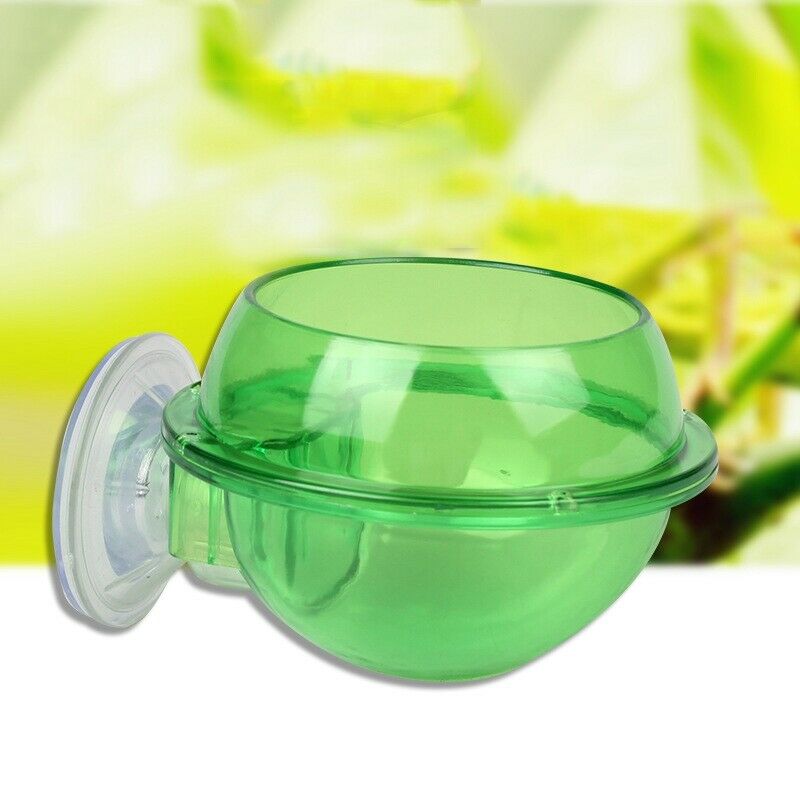 Home Pet Feeder Reptile Supplies Suction Cup Feeder Sucker Sucker Water DrinN7Z5