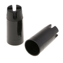 5x Fishing Rod Fishing Pole Replacement Part End Parts Components Set