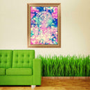 5D Diamond Painting Full Drill Dreamcatcher Embroidery Cross Stitch(m039)