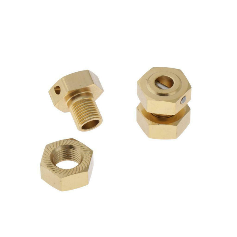 17mm Wheel Hub Hex Adapter For RC Car 1:10 JLB 11101 21101 J3  Accs