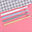 4PCS Soft Bristle Small Head Toothbrush Travel Brush Tooth Care Oral Hygien `US
