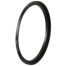72mm-77mm Camera Lens Step Up Filter Black Metal Adapter Ring V7K9