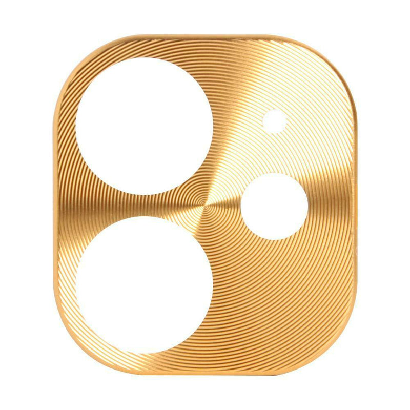 Protective Cover Anti-Scratch Metal Titanium Alloy Camera Lens Case for iPhone11