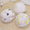 2pcs Cartoon Pattern Baby Hats Soft Comfortable Cotton Elastic Infant HatJ!c