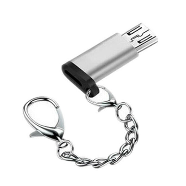 Micro-USB Adapter Type C to Micro-USB Male OTG USB A Converter For Android  N4F5