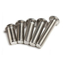 230pcs Hexagonal Set Meter Screws Pan Head Socket Screw And Nut Set Box WAJ