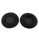 Soft Replacement Cushions Earpads Cover for AKG K240 K550 Headphone Black