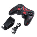 X3 Wireless Gamepad Bluetooth Controller for Tablet Phone Holder Joystick