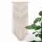 Macrame Woven Wall Hanging - Boho Chic Bohemian Room Geometric Art Decor -  G4S4