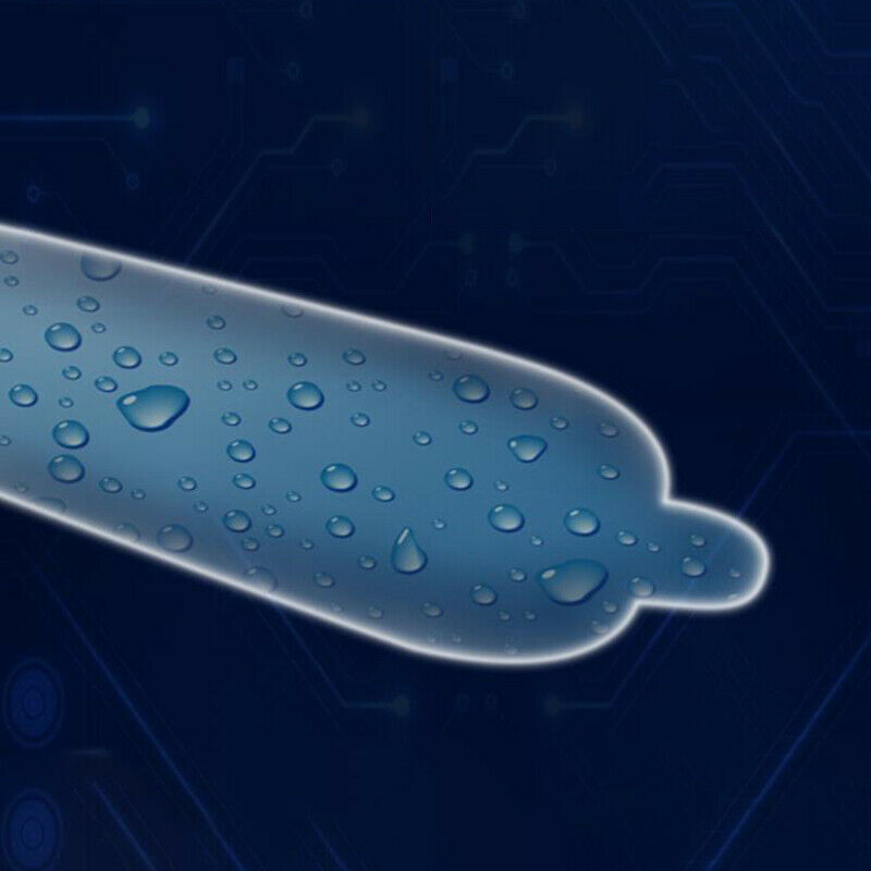 5D Dotted Thread Ribbed Condoms G Point Latex Condoms For Women Contracepti Gw