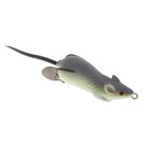 Mice Rat Topwater Fishing Lure Crankbaits Bass Bait Soft Bait Sequins Baits