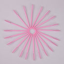 50PCS Disposable Eyelash Brush Mascara Wands Applicator Spoolers Makeup(5)