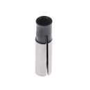 High-quality 6mm to 3.175mm 1/8" engraving bit cnc router adapter for collet@ Ew