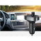 Bluetooth Car Kit MP3 Player FM Transmitter Radio Adapter Dual USB Black