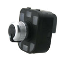 Mirror Switch Control Knob For Audi A6 S6 RS6 A4 B6 B7 A2 A3 TT TTS TTRS Q7