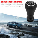 For Peugeot 106 206 306 406 307 Shifter Stick Lever Knob 5 Speed Gear Shift Knob
