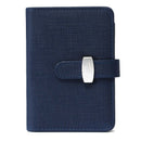 Modern Design A7 Personal Organiser Planner PU Leather Cover Diary Notebook