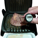 1X(Digital Barbecue Thermometer Kitchen Food Thermometer For Oven Cooking B
