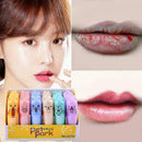 Moisturising Lip Balm Hydrating Lightening Natural Cute Extracts Appearance D7Z9