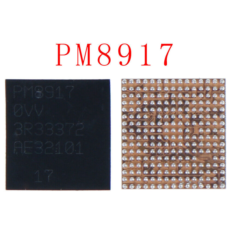 1Pcs Power Chip Ic Pm8917 Replacement For Galaxy S4 I9500 I9505 I9508 I9200 OZ