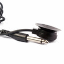 Black Suction Cup Pickup for Guitar, Mandolin, Violin, Banjo, Ukulele