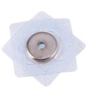 20Pcs Invisible PVC Buttons Sew In Magnetic Snaps Purse Bags Clothes DIY