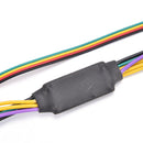 Z230 Sff atx psu power adapter cable 24pin to 2x 6pin 18 PT FEA_3C