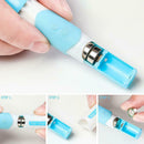 Baby Care Electric Lighting Ear Syringe Ear Tweezers Infant Earwax Cleaner