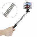 Selfie Stick Kit 4-in-1 + Clip Phone + Bluetooth + Tripod Tripod Mini - Bla