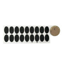 5X(Universal Cycling Helmet Pads Sealed Sponge Bicycle Helmet of Inner Pad S6Q4)